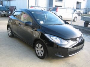 Mazda Demio DE 2007-2014