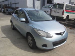 Mazda Demio DE 2007-2014