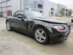 Mazda Roadster NC