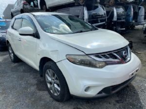 Nissan Murano Z51 2008-2013