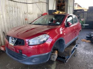 Nissan Qashqai J10 Qashqai Facelift 01/10-2013