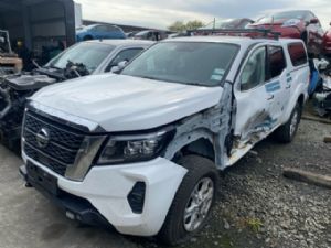 Nissan Navara D23L MNT 2021-2025