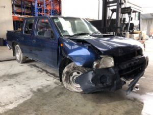 Nissan Navara D22 2008-2015