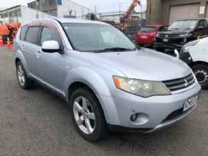 Mitsubishi Outlander CW5W 2006-2012