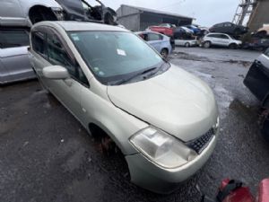 Nissan Tiida C11 2004-2007