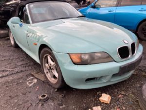 BMW Z Series Z3 M Roadster