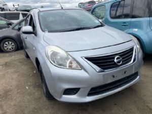 Nissan Latio N17 2012-2014