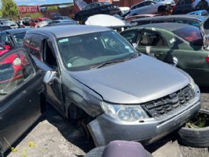 Subaru Forester SH 2008-2011