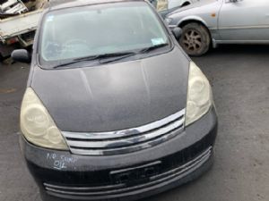 Nissan Note E11 Facelift 2009-2012