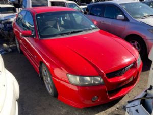 Holden Commodore VE 08/06-