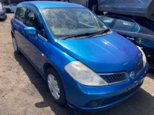 Nissan Tiida C11 2004-2007