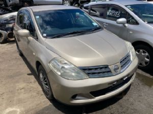 Nissan Tiida C11 2004-2007