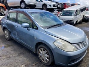 Nissan Tiida C11 2004-2007