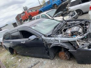 Honda Accord CM1