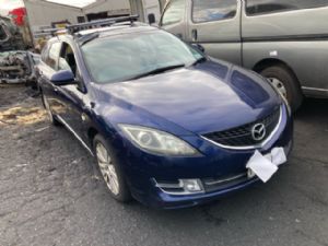 Mazda Atenza GH 2007-2012