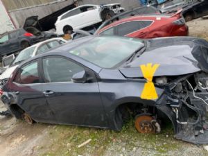 Toyota Corolla GLX