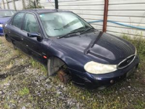 Ford Mondeo HC 11/1996-2001