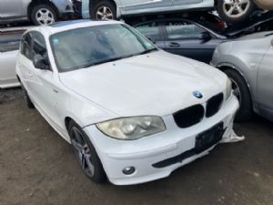 BMW 1 Series E87 120i