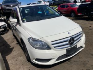 Mercedes-Benz B Class W246 2012-on