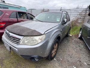 Subaru Forester SH 2008-2011