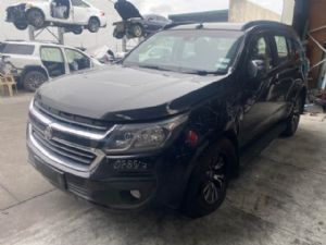 Holden TrailBlazer RG 2016-2020