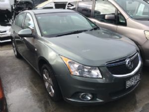 Holden Cruze YG