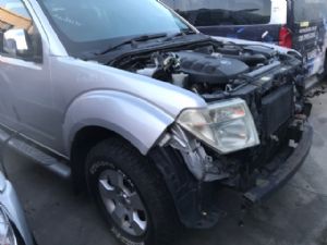 Nissan Navara D40 VSK 2006-04/2010