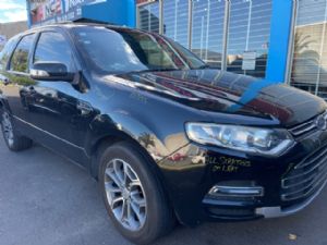 Ford Territory SZ 2011 -