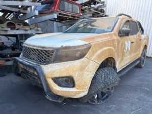 Nissan Navara D23L MNT 2021-2025