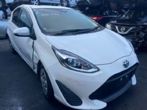 Toyota Aqua NHP10 2017-2020