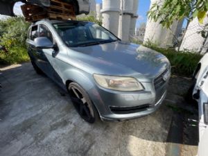 Audi Q7 4L 2007-2010