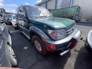 Toyota Prado KZJ95 01/96-12/02