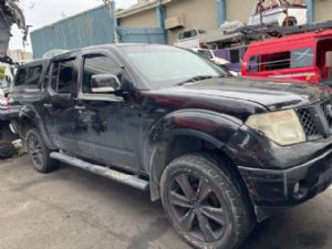 Nissan Navara D40 VSK 2006-04/2010