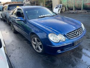 Mercedes-Benz CLK C209