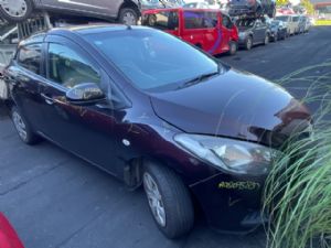 Mazda Demio DE 2007-2014