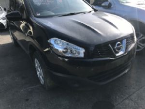 Nissan Qashqai J10 Qashqai Facelift 01/10-2013
