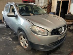 Nissan Qashqai J10 Qashqai Facelift 01/10-2013