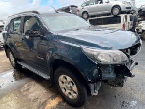 Holden TrailBlazer RG 2016-2020