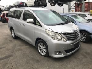 Toyota Alphard ATH20 2008-2015