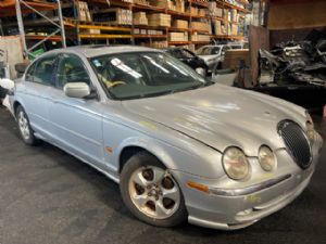 Jaguar S-Type 1999-2007