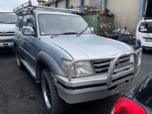Toyota Prado KZJ95 01/96-12/02