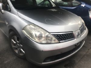 Nissan Tiida C11 2004-2007