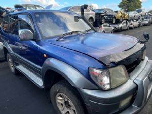 Toyota Prado KZJ95 01/96-12/02