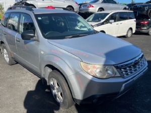Subaru Forester SH 2008-2011