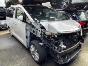 Toyota Alphard ATH20 2008-2015