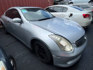 Nissan Skyline V35 2001-2004