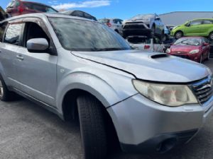 Subaru Forester SH 2008-2011