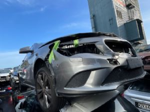 Mercedes-Benz CLA W117 2013 - 2015