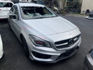Mercedes-Benz CLA W117 2013 - 2015