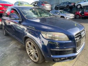 Audi Q7 4L 2007-2010
